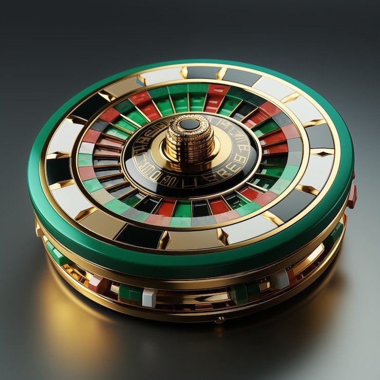 Tampilan platform digital dengan nuansa aman